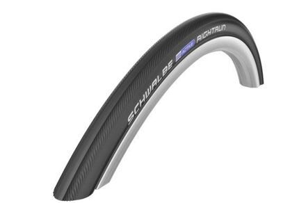 Schwalbe Rightrun 24x1,0 KevlarGuard černá