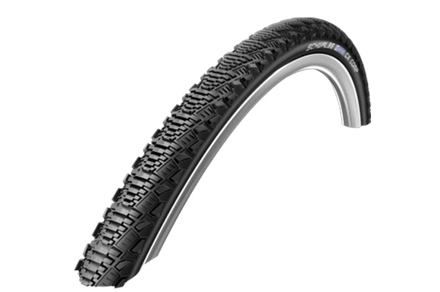 Schwalbe plášť CX Comp 26x2.0 KevlarGuard černá