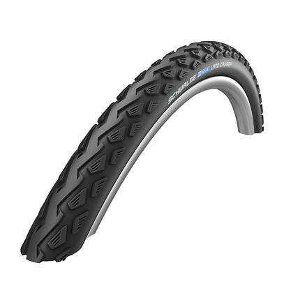 Schwalbe plášť Land Cruiser 24x1.75 KevlarGuard černá