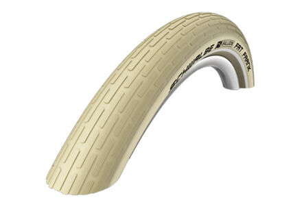 Schwalbe Fat Frank 26x2.35 krémová KevlarGuard+reflex