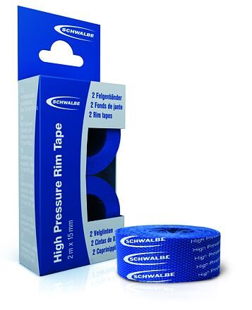 Schwalbe ráfková páska textil 15mm/2m 2kusy