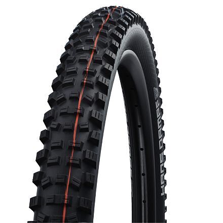Schwalbe HANS DAMPF  29x2.35 SuperTrail TLE AddixSoft skládací