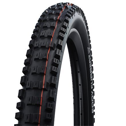 Schwalbe EDDY CURRENT FRONT  29x2.60 SuperTrail Addix Soft TLE skládací