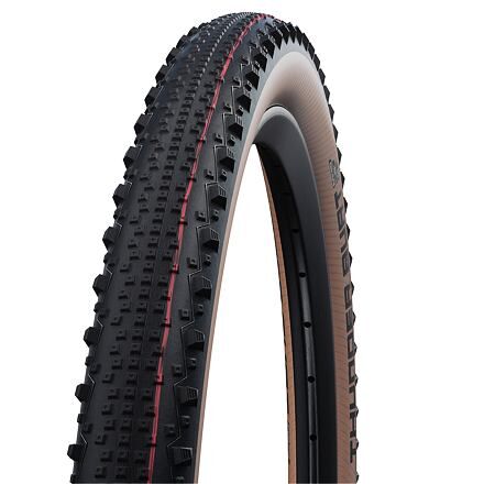 Schwalbe THUNDER BURT  29x2.1 SuperRace TLE Addix Speed transparent sidewall skládací