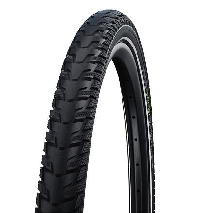 Schwalbe ENERGIZER PLUS TOUR 37-622 Addix Performance GreenGuard černá+ reflexní pruh