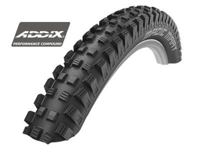 Schwalbe MAGIC MARY 27.5x2.40 Addix Performance BikePark neskládací