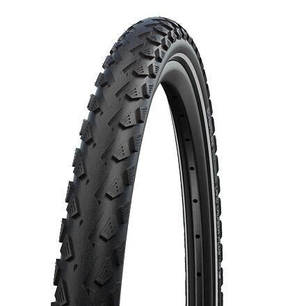 Schwalbe LAND CRUISER Plus 29x2.00 Green černá+reflexní pruh