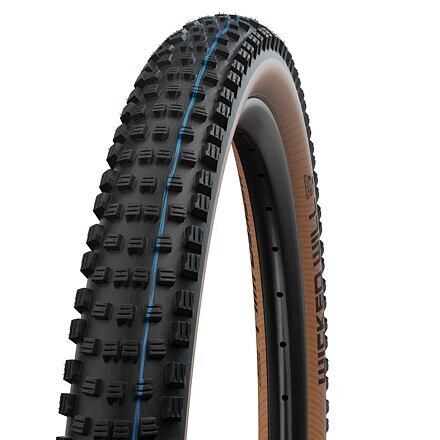 Schwalbe Wicked Will 29x2.40 SuperRace TLE Addix SpeedGrip transparentní bok skládací