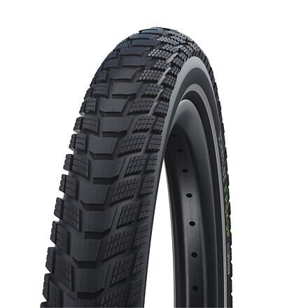 Schwalbe PICK UP 24x2.15 Super Defense Addix E černá+reflexní pruh