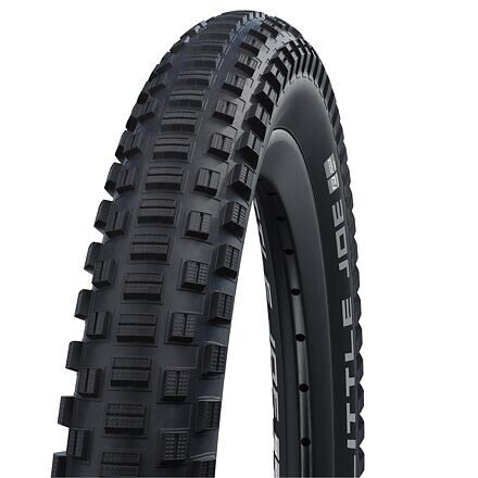 Schwalbe LITTLE JOE 16x1,4 Addix Performance černá+reflexní pruh