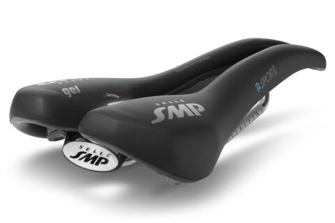 SMP sedlo E-SPORT Large Gel