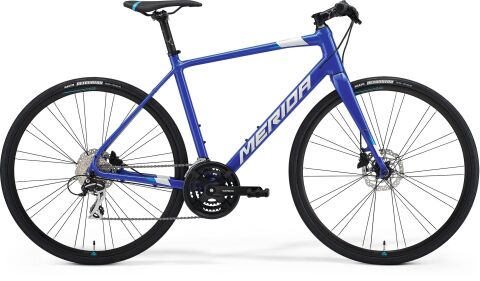 MERIDA SPEEDER 100 Dark Blue(Blue/White) 2021