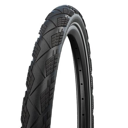 Schwalbe Marathon Efficiency 55-622 SuperRace Addix Race reflexní pruh skládací