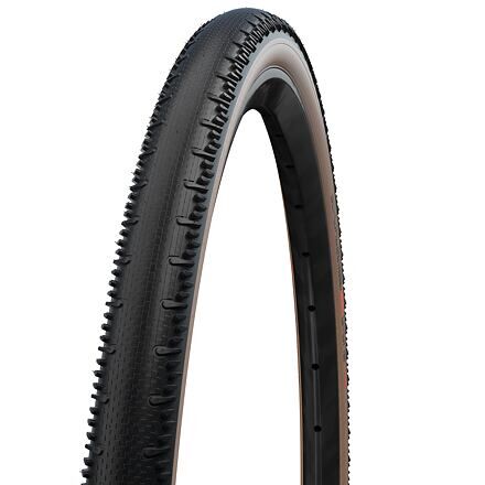 Schwalbe G-One RS 35-622 SuperRace Addix Race TLE transparent sidewall