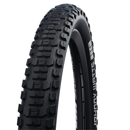 Schwalbe Johnny Watts 29x2.60 Addix Performance DoubleDefense GreenGuard černá+reflexní pruhG