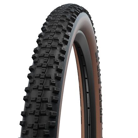 Schwalbe Smart Sam  29x2.60 Addix Performance DoubleDefense RaceGuard bronze skin skládací