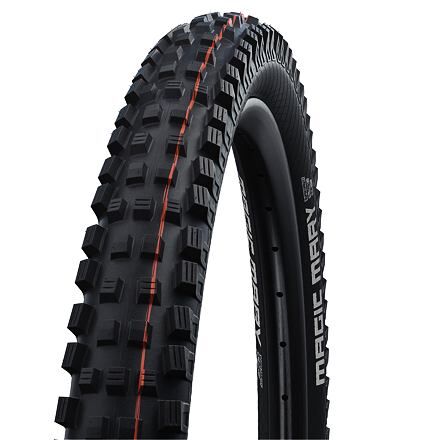 Schwalbe MAGIC MARY 29x2.40 SuperGround Addix Soft TLE skládací