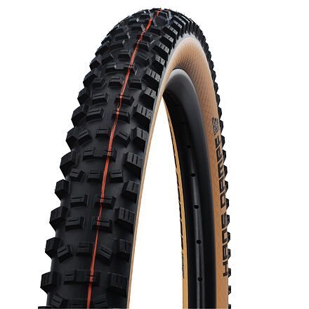 Schwalbe HANS DAMPF  29x2.35 Super Trail Addix Soft TLE bronze skin skládací