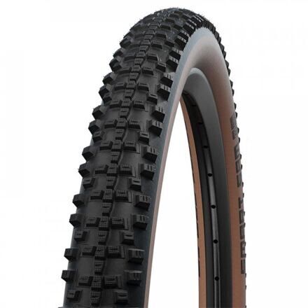 Schwalbe Smart Sam  27.5x2.60 Addix Performance Bronzový bok DoubleDefense RaceGuard skládací