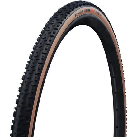 Schwalbe X-One R 33-622 SuperRace Addix Race transparentní bok skládací
