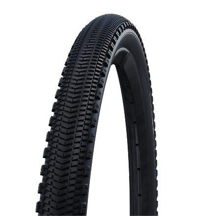 Schwalbe G-One Overland 365 40-622 Addix4season Performance RaceGuard TLE reflexní pruh