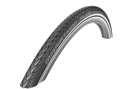 Schwalbe Marathon Plus 24x1.0 2grip reflexní pruh