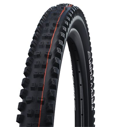 Schwalbe Tacky Chan 29x2.40 SuperTrail Addix Soft TLE skládací