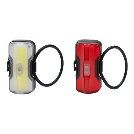 Zefal světlo Vision F20/R20 sada