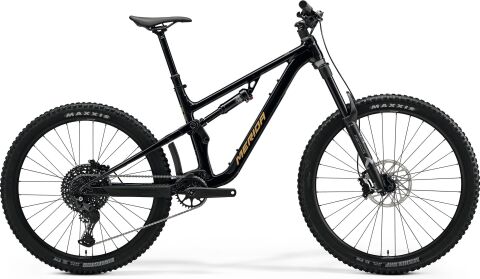 MERIDA ONE-SIXTY 400 Black(River Clay) 2026 vel. XLONG