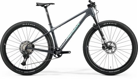 MERIDA BIG.NINE Di2 XT Dark Grey(Flash Teal) 2026 vel. M