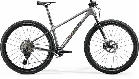 MERIDA BIG.NINE XT Silk Gunmetal Grey(Holo Black) 2026