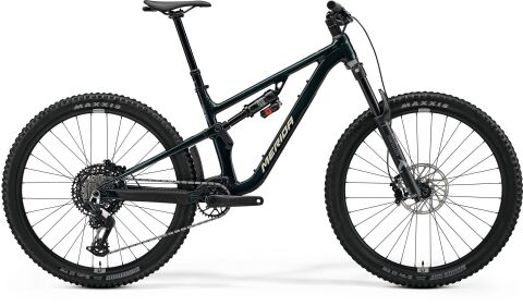 MERIDA ONE-FORTY 700 Halo Green(Earth Powder) 2026