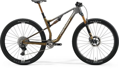 MERIDA NINETY-SIX 9000 Gunmetal Grey/Gold (Silver) 2026