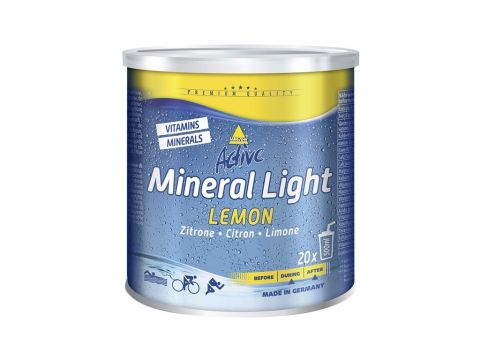 Inkospor Active Mineral Light 330g Citron