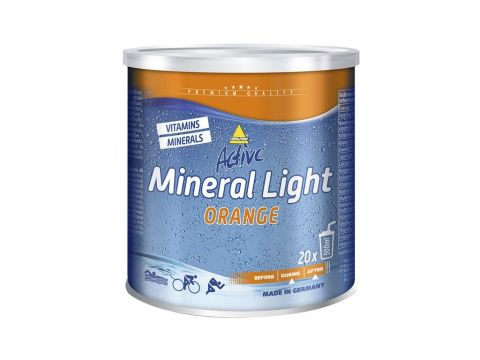 Inkospor Active Mineral Light 330g Pomeranč
