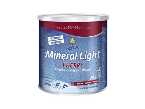 Inkospor Active Mineral Light 330g Třešeň