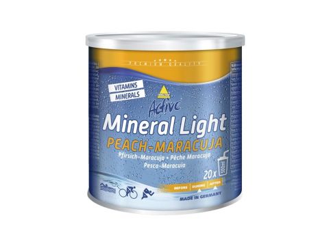 Inkospor Active Mineral Light 330g Broskev-maracuja