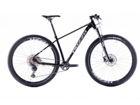 ROZZO BOOST 40 černá metalíza/stříbrná 2022 vel. 21