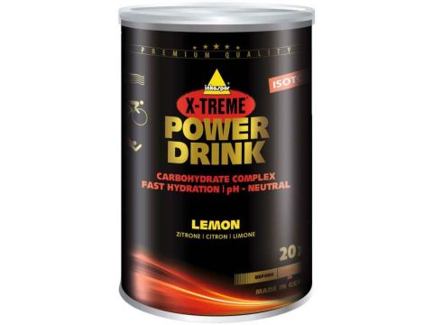 Inkospor X-Treme Power Drink citron 700 g