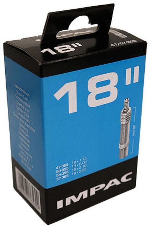 Impac duše 18