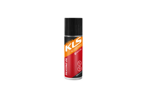 Silikonový olej KLS SILICONE OIL ve spreji 200 ml