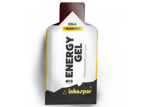 Inkospor Energy gel Cola s guaranou 40g