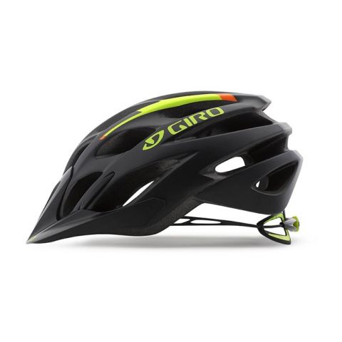  GIRO Phase Mat Black/Lime/Flame L
