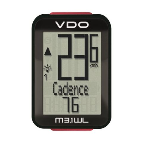 VDO M3.1 WL - bezdrátový, digitální
