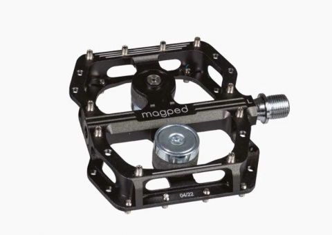 Magped Enduro2 150N Magnetické pedály černé