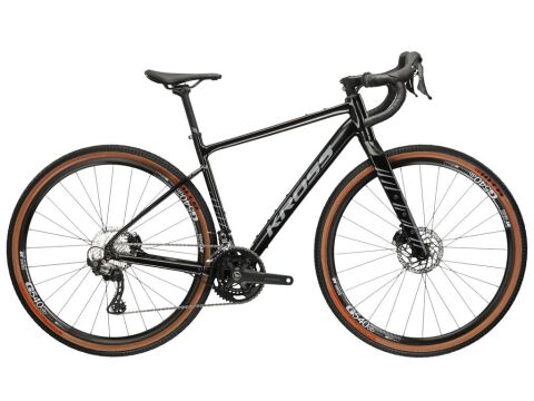 Kross 24 Esker 6.0 černá/šedá