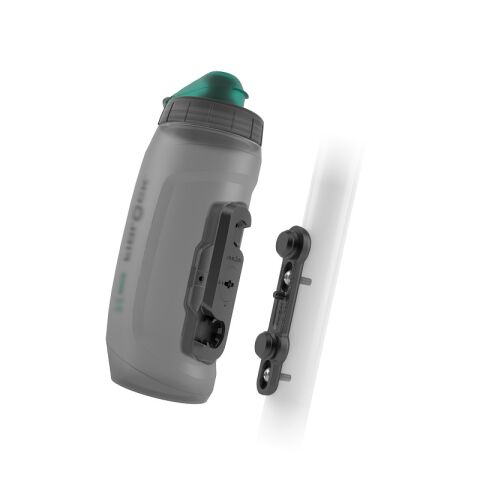 FIDLOCK láhev Twist set Antibakteriální 590ml + základna na rám