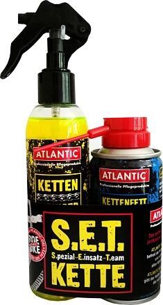 Atlantic sada čistič 5195+tuk 3592