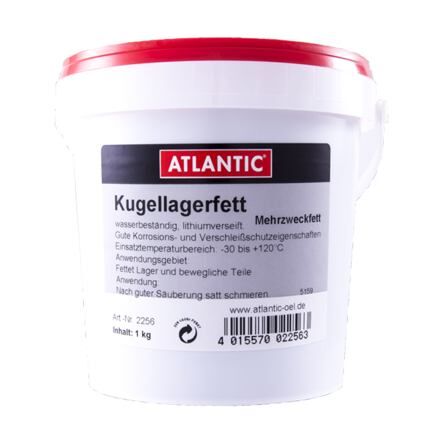 Atlantic vazelína ložisková doza 1kg