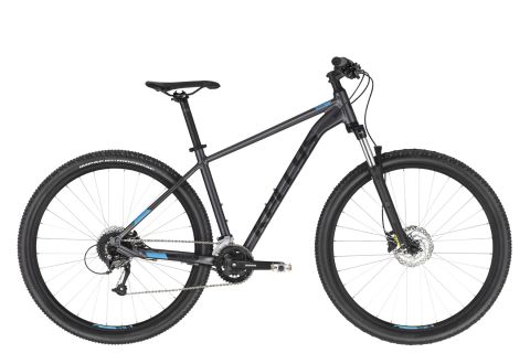 Kellys Spider 70 Black 29 2021 vel. M